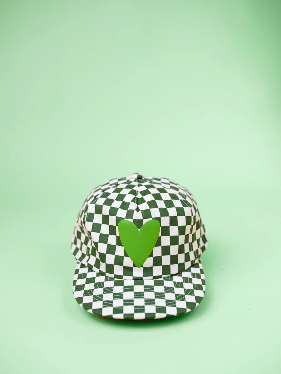 Good Luck Checkered Hat | Ascot + Hart