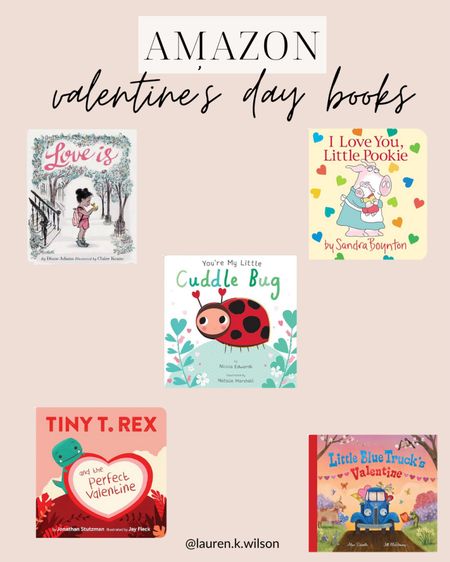 Amazon, Valentine’s Day, books, kids, toddler, holiday, kids, Amazon 

#LTKSeasonal #LTKfindsunder100 #LTKkids