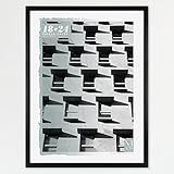 MCS Gallery Foundation Poster Frame, Black , 18 x 24 in | Amazon (US)