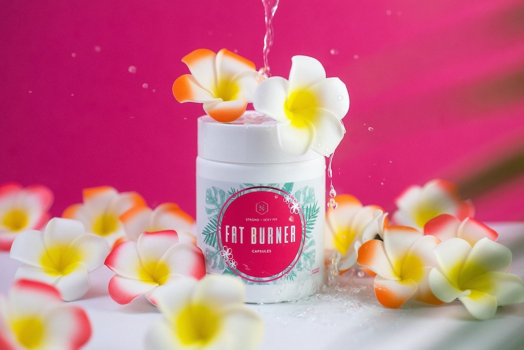 Capsulated Fat Burner | Strong + Sexy Fit