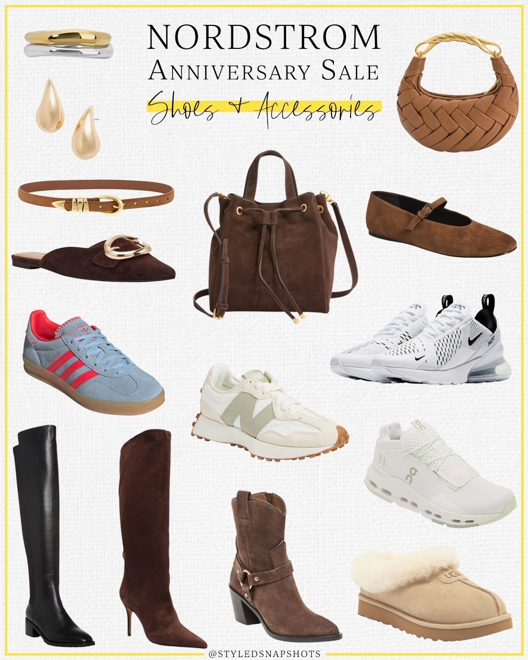 NSale shoes & accessories 

Nordstrom anniversary Sale, fall shoes, fall boots 

#LTKShoeCrush #LTKFindsUnder100 #LTKSaleAlert