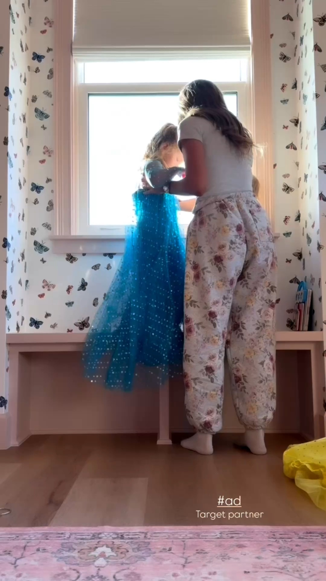 #ad When people say don’t blink, truly believe it! It blows my mind we are already in the Training pants era and I feel like I just had my daughter yesterday. We use the @Huggies @Pullups Night-time because they absorb up to 25% more than diapers. She also LOVES the characters on them like Minnie Mouse. They fit like actual underwear and they're soft, comfortable and breathable for every day wear. They have up to 12 hours of protection where little girls need it most. It makes me confident as a mom to put my little girl to sleep knowing she is not going to have any accidents that make her uncomfortable and wake up during the night.  #HuggiesOvernites #PullUpsNighttime #Goodnites #TargetPartner #Target @target @goodnites @shop.ltk #liketkit

Follow my LTK @kristincpressley on the @shop.LTK app to view this post and get my exclusive app-only content!

#liketkit 
@shop.ltk
https://liketk.it/5XRhX