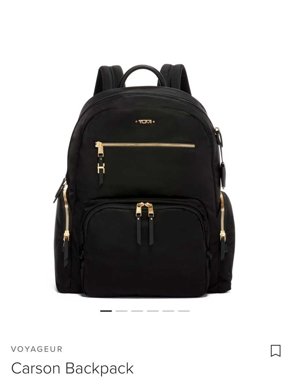 Tumi travel backpack
Classy and makes sense
Airport outfit
Travel in style
Love all my Tumi products!!

#LTKstyletip #LTKtravel #LTKitbag