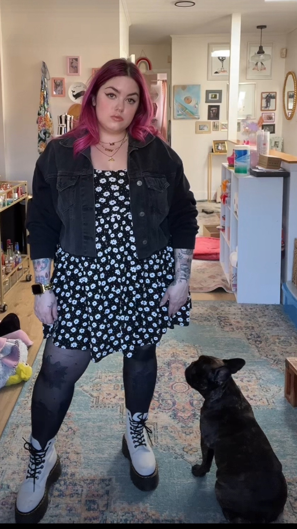 Dr martens outfit 1

#LTKshoecrush #LTKmidsize #LTKstyletip