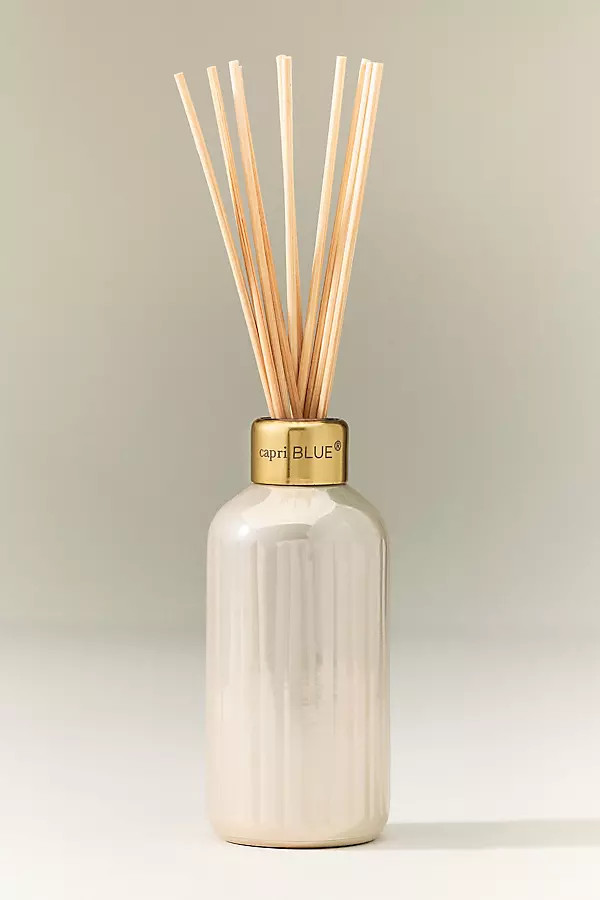 Volcano Champagne Reed Diffuser | Anthropologie (US)