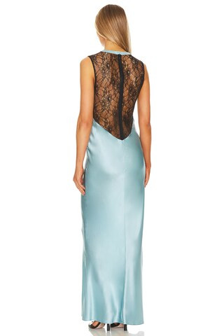 Vienna Dress in Sky Blue | Revolve Clothing (Global)