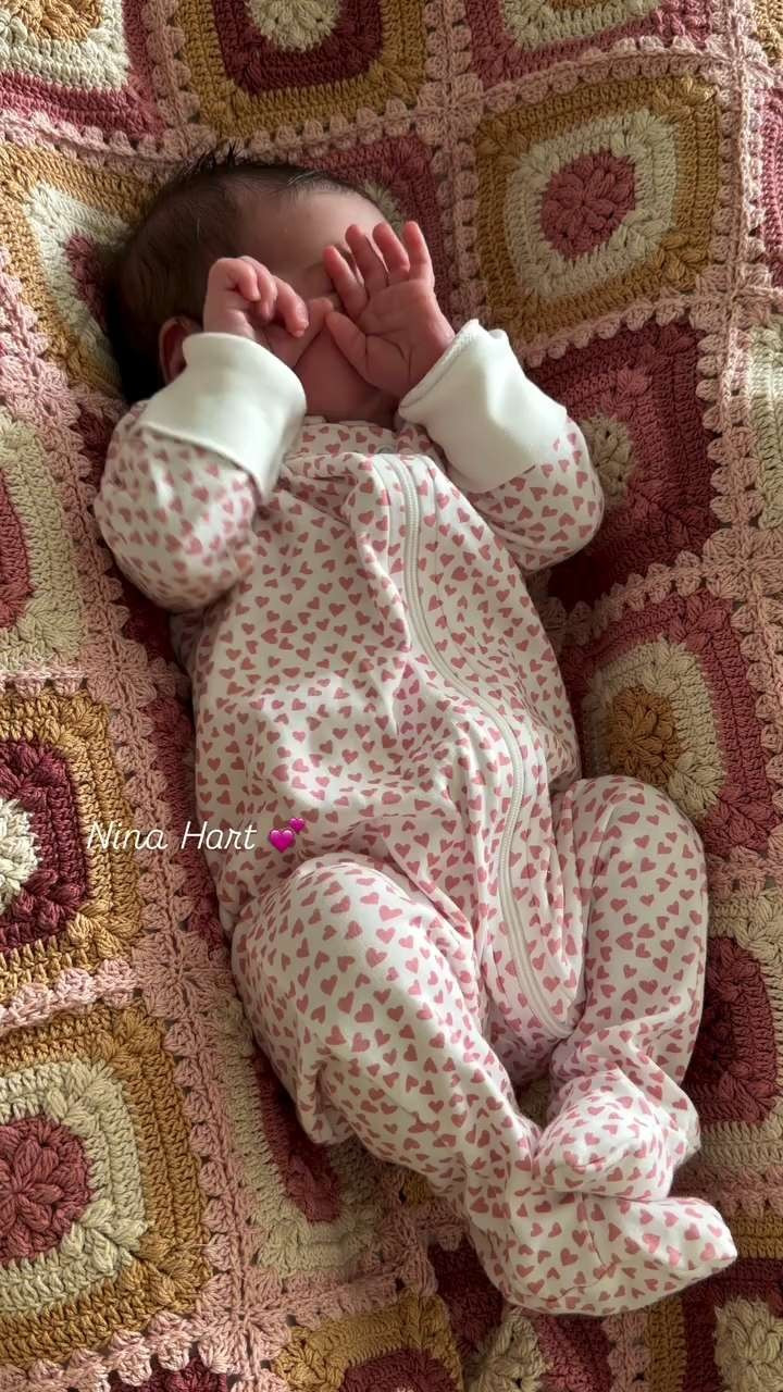 Nina Hart <3 the cutest baby girl romper 

 #LTKmomlife #LTKBaby