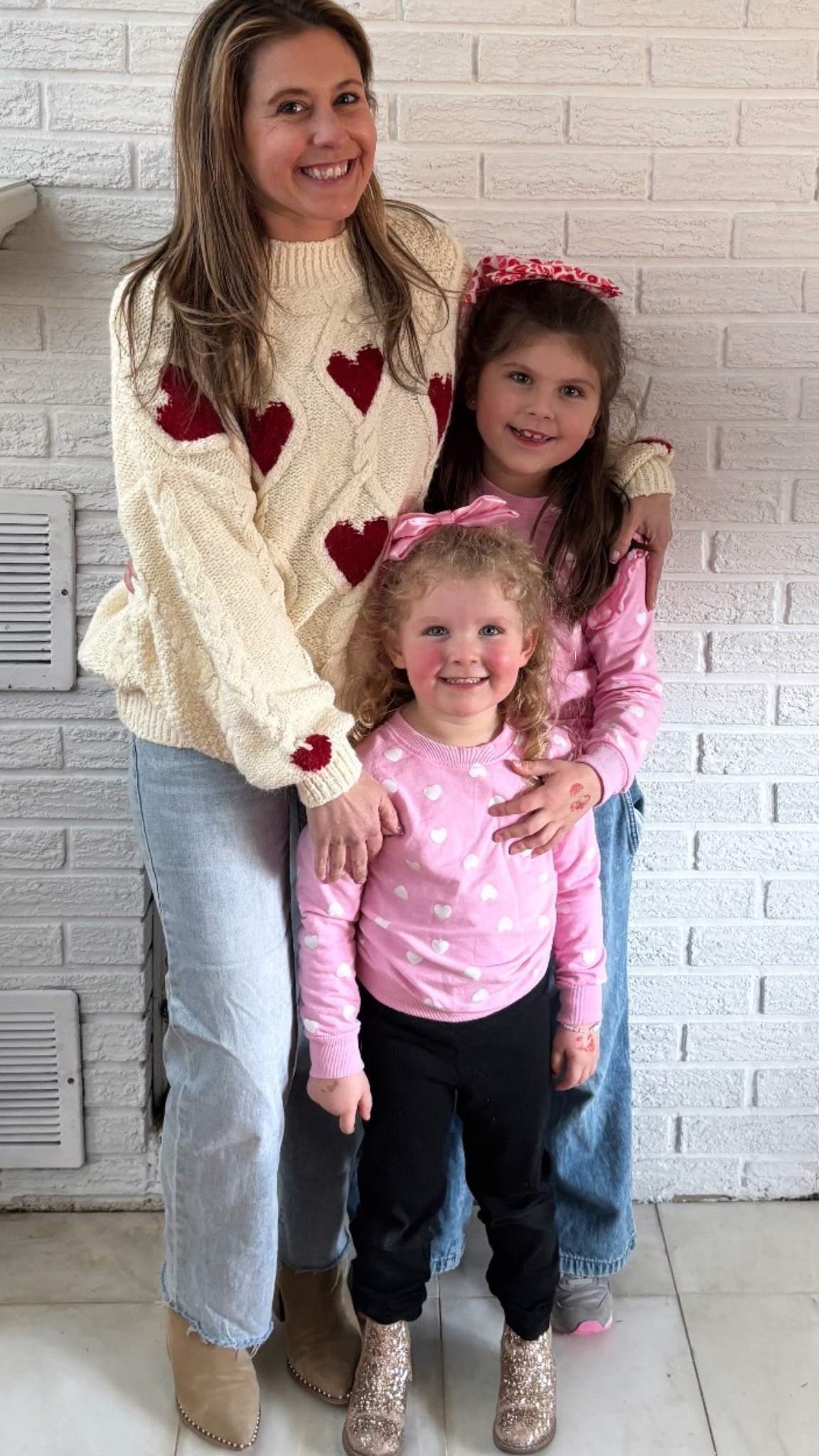 Happy Valentine’s Day ❤️

#LTKKids #LTKmomlife #LTKootd