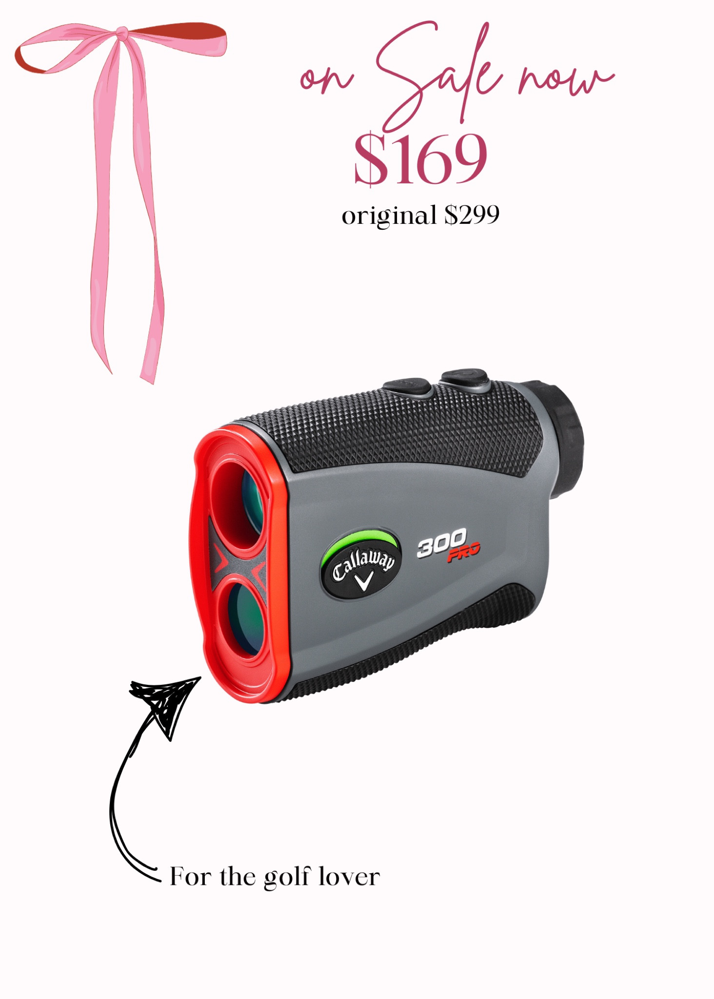 For the golf lover

#LTKActive #LTKHoliday #LTKGiftGuide