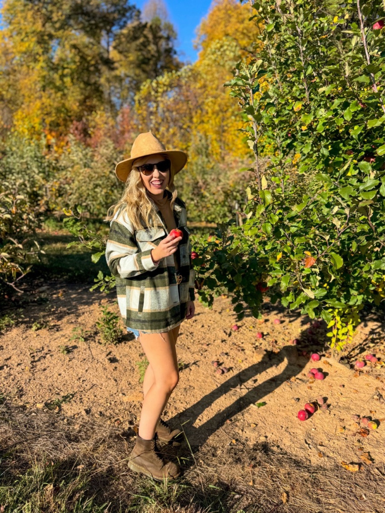 Dr martens//doc martens//boots//brown boots//fall boots//fall fashion//fall//fall festival//brown hat//suede brown hat//hats//hat//brown cowgirl hat//cowgirl hat//suede cowgirl hat//brown cowgirl hat//green Shacket//shacket//army green shacket//a new day bodysuit//a new day tank top//high neck tank top//neutral tank top//tank top//target//target style//rayban//sunglasses//rayban Erika//erika sunglasses 

#LTKfindsunder50 #LTKSeasonal #LTKstyletip