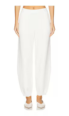 Tularosa Rey Knit Pant in Ivory from Revolve.com | Revolve Clothing (Global)