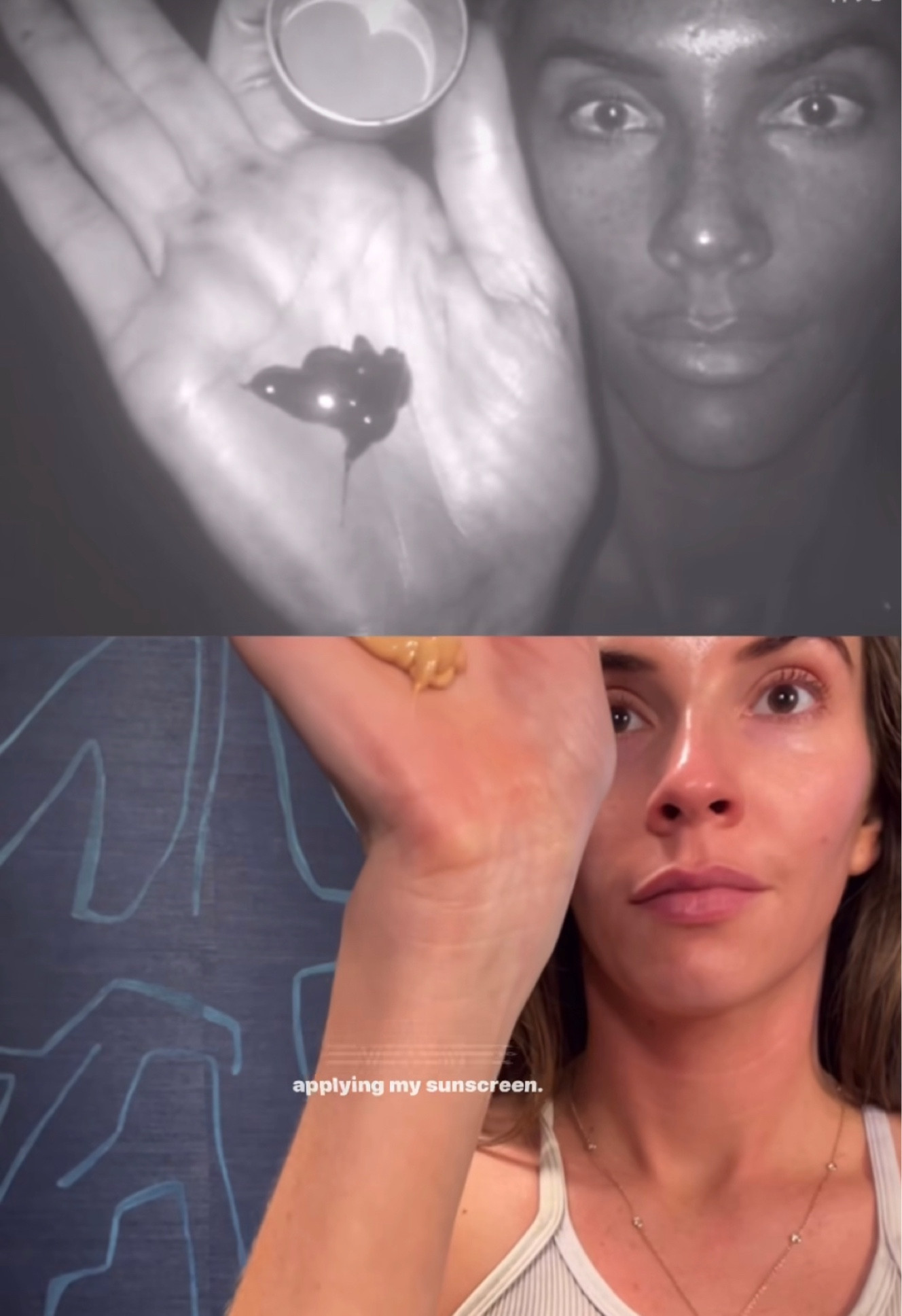 In case you needed a reminder to wear your SPF 😎

Linked below is the UV camera I use to detect sun damage! Shocking! 

#LTKbeauty