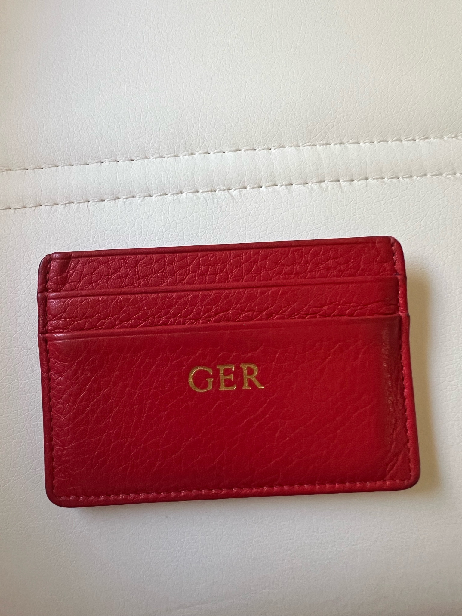 Best wallet!! So easy to carry! Has 4 card slots and a pouch for cash! Such a great Christmas present idea that you can also get monogrammed

#LTKSaleAlert #LTKCyberWeek #LTKGiftGuide