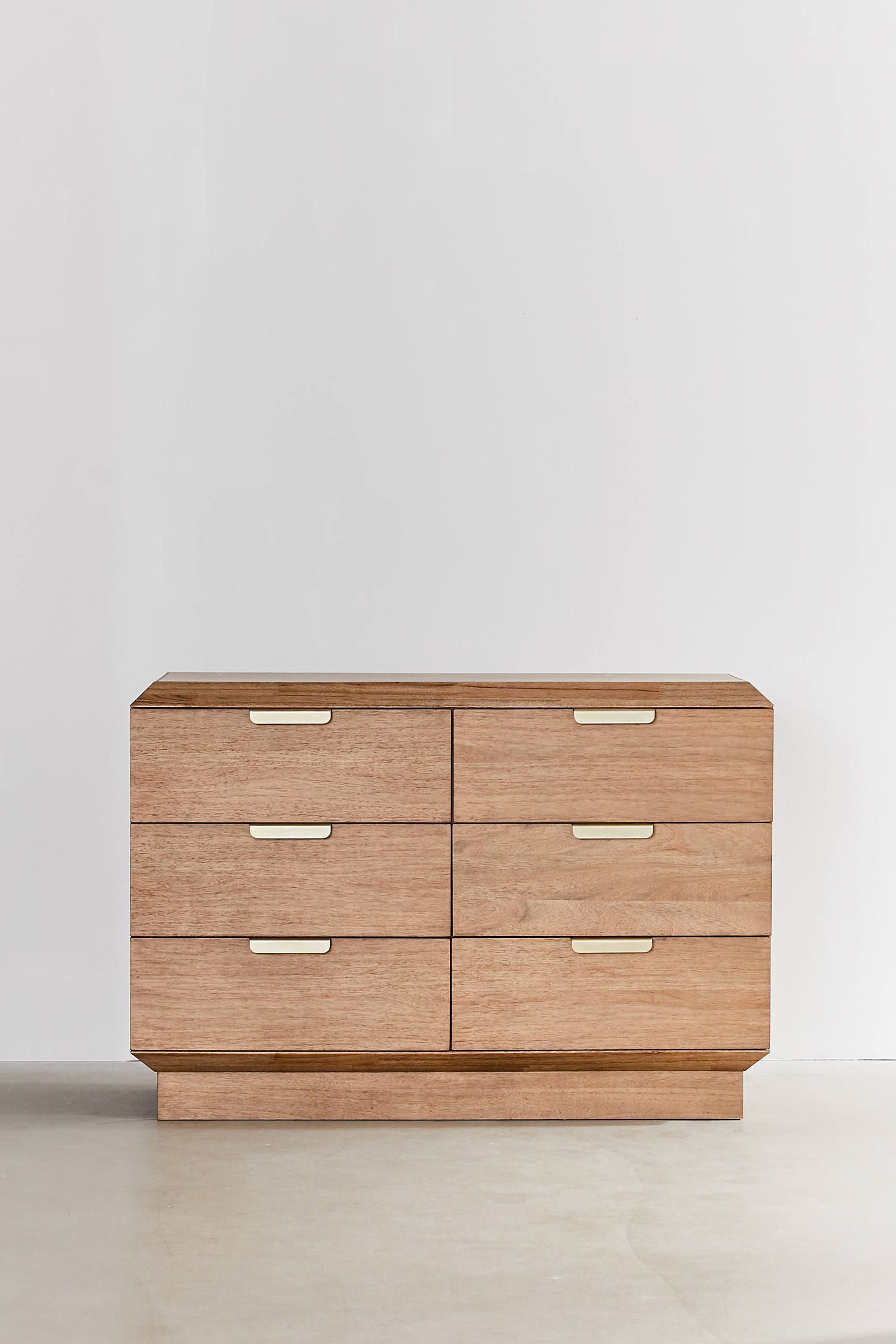 Finley 6-Drawer Dresser | Urban Outfitters (US and RoW)