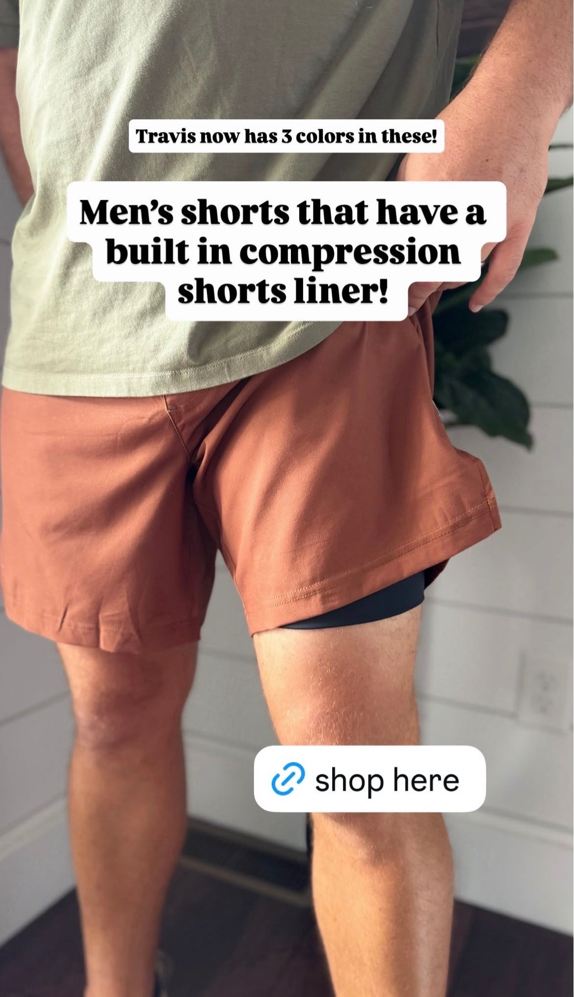 Men’s shorts that have a built in compression shorts liner

#LTKMens #LTKActive #LTKfitnessgoals