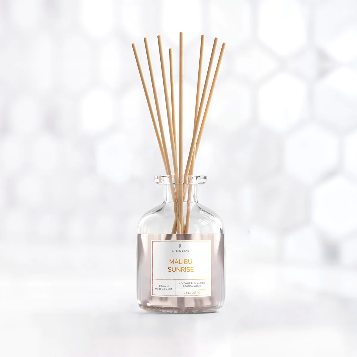 Krista Horton Malibu Sunrise Diffuser | Life In Lilac