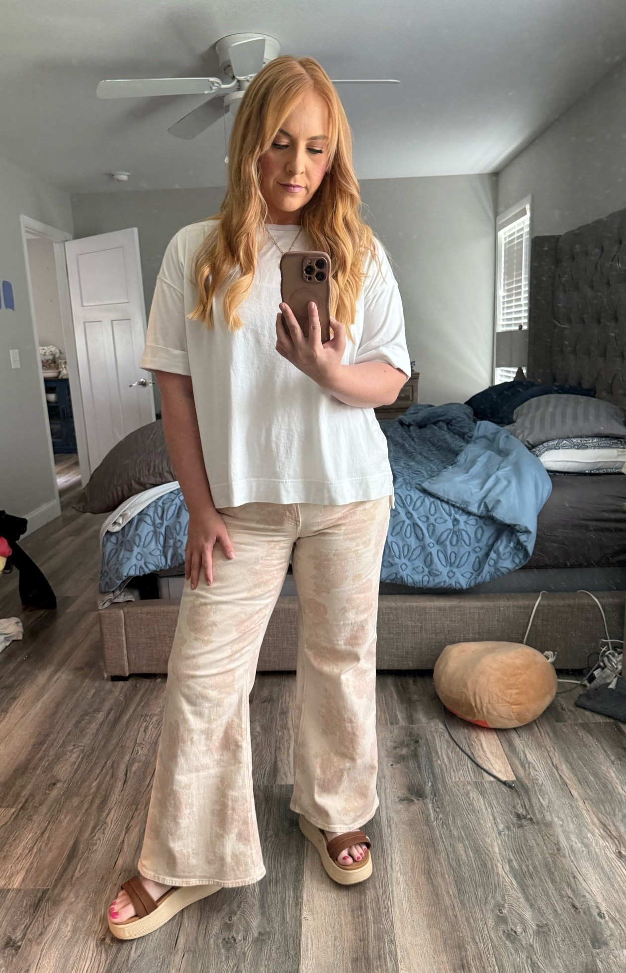 Loving all the floral print this season and these jeans are such a fun addition to your wardrobe this summer and would still look cute into the fall! Give me all the floral all the time! #ae #denim

#LTKootd #LTKgrwm #LTKdayinmylife