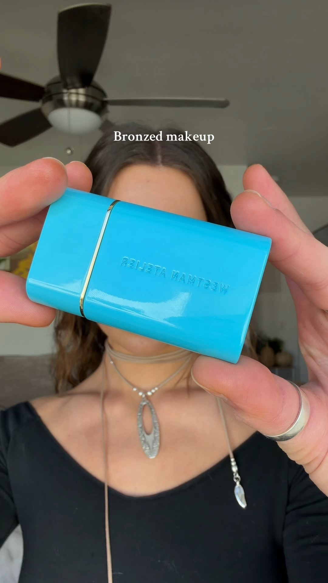 Bronzed glowy makeup 


#LTKBeauty