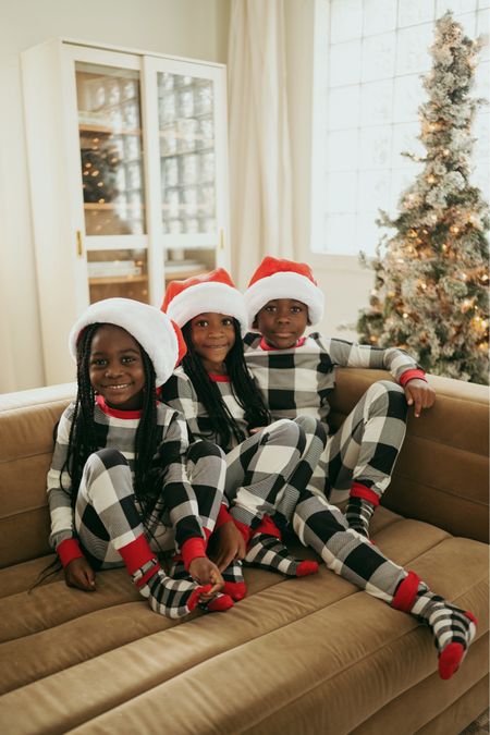 Matching family pajamas - Christmas pajamas 

#LTKHoliday #LTKkids #LTKfamily