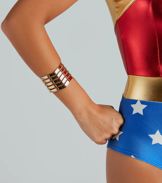 Lady Justice Halloween Bracelet | Windsor Stores