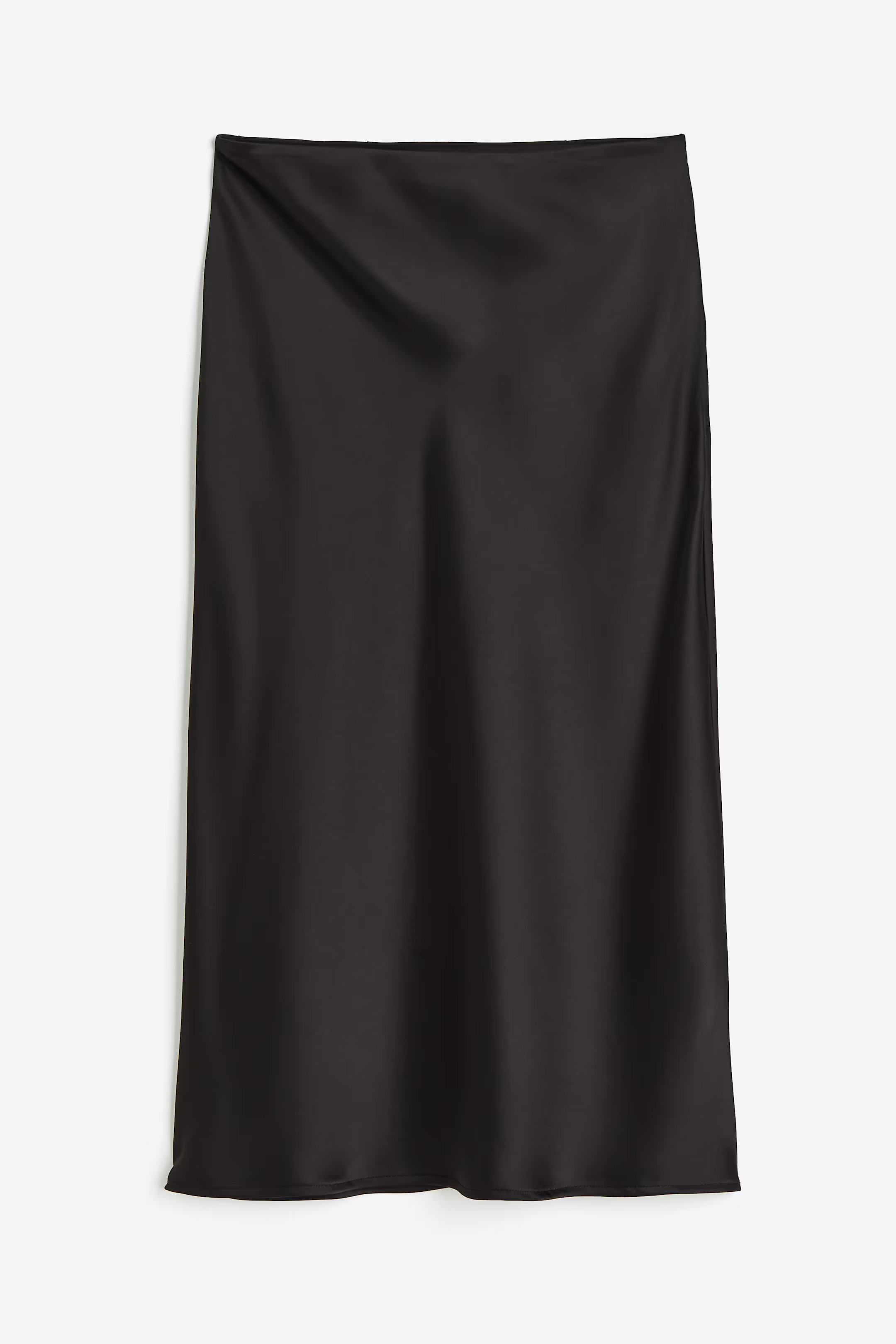 Satin skirt | H&M (UK, MY, IN, SG, PH, TW, HK)