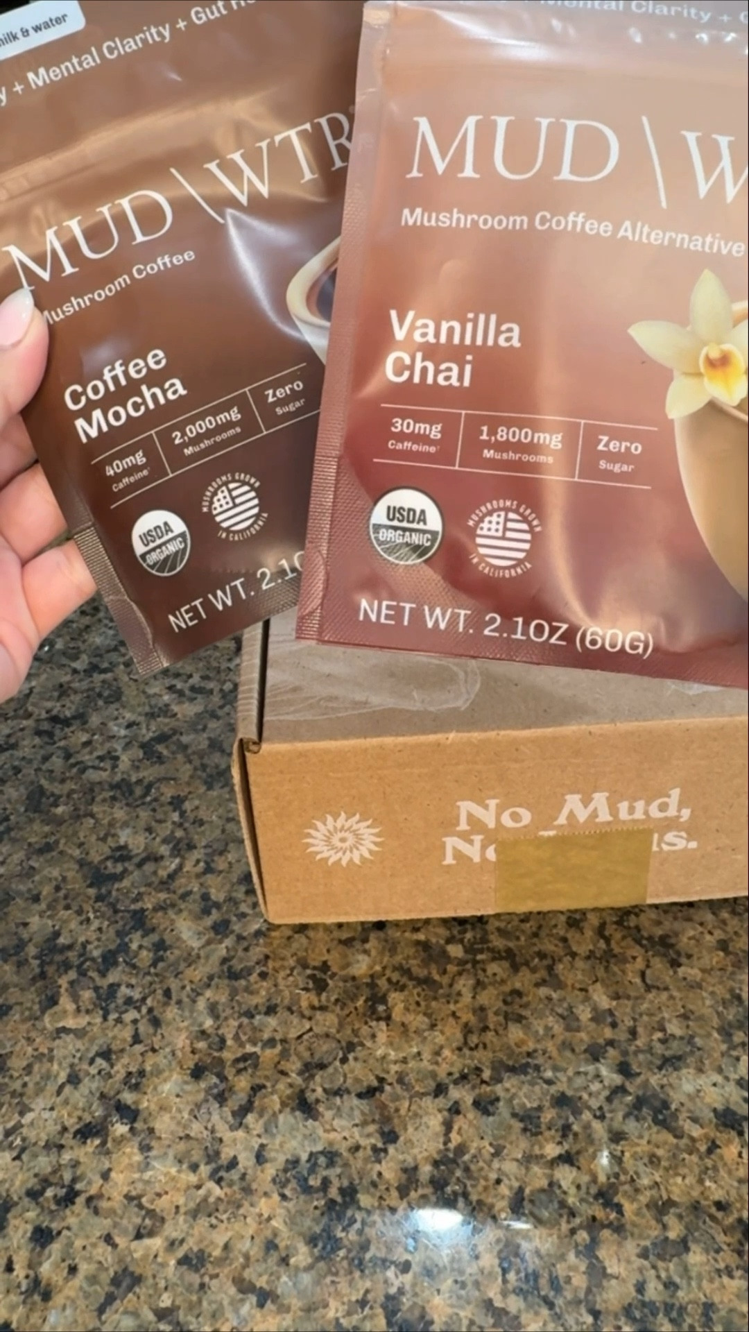 
If you’ve been looking for a cozy, feel-good alternative to your daily coffee, I’ve been loving the rich, spiced comfort of vanilla chai and the smooth, chocolatey depth of a coffee mocha blend. @drinkmudwtr #mudwtr #ad

This limited edition release celebrates the Spring Equinox. With a shift toward longer days, it’s the perfect time to expand your ritual. It’s that perfect balance of indulgent flavor and mindful ingredients warm, grounding, and honestly something I look forward to every single morning. What makes it even better? It’s not just about taste. These blends are packed with functional ingredients that support focus, energy, and overall wellness without the crash. Think calm energy, not chaos. A slow sip kind of vibe in a fast-paced world.
And with Mother’s Day around the corner, this makes such a thoughtful gift. Instead of the usual flowers or chocolates, give her something that turns into a daily ritual. Something comforting, nourishing, and just for her.
Cozy, delicious, and actually good for you? That’s a win in my book!

#MothersDayGift #WellnessRitual #CoffeeAlternative #CozyVibes #HealthyLiving 

#LTKMothersDay #LTKmorningroutine #LTKselfcare