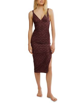 Long Live Printed Mesh Dress | Bloomingdale's (US)