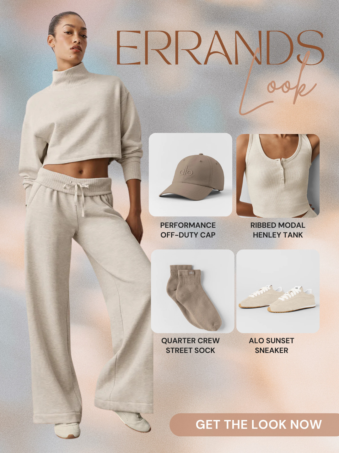 Not every outfit has to be dressed up to still look good.

I’ve been loving sets like this for days when I just want something easy but still put together.

You can run errands, grab coffee, or just be out and still feel like you look good.

Effortless, comfortable, and still giving.✨ 

 #LTKootd #LTKActive #LTKTall