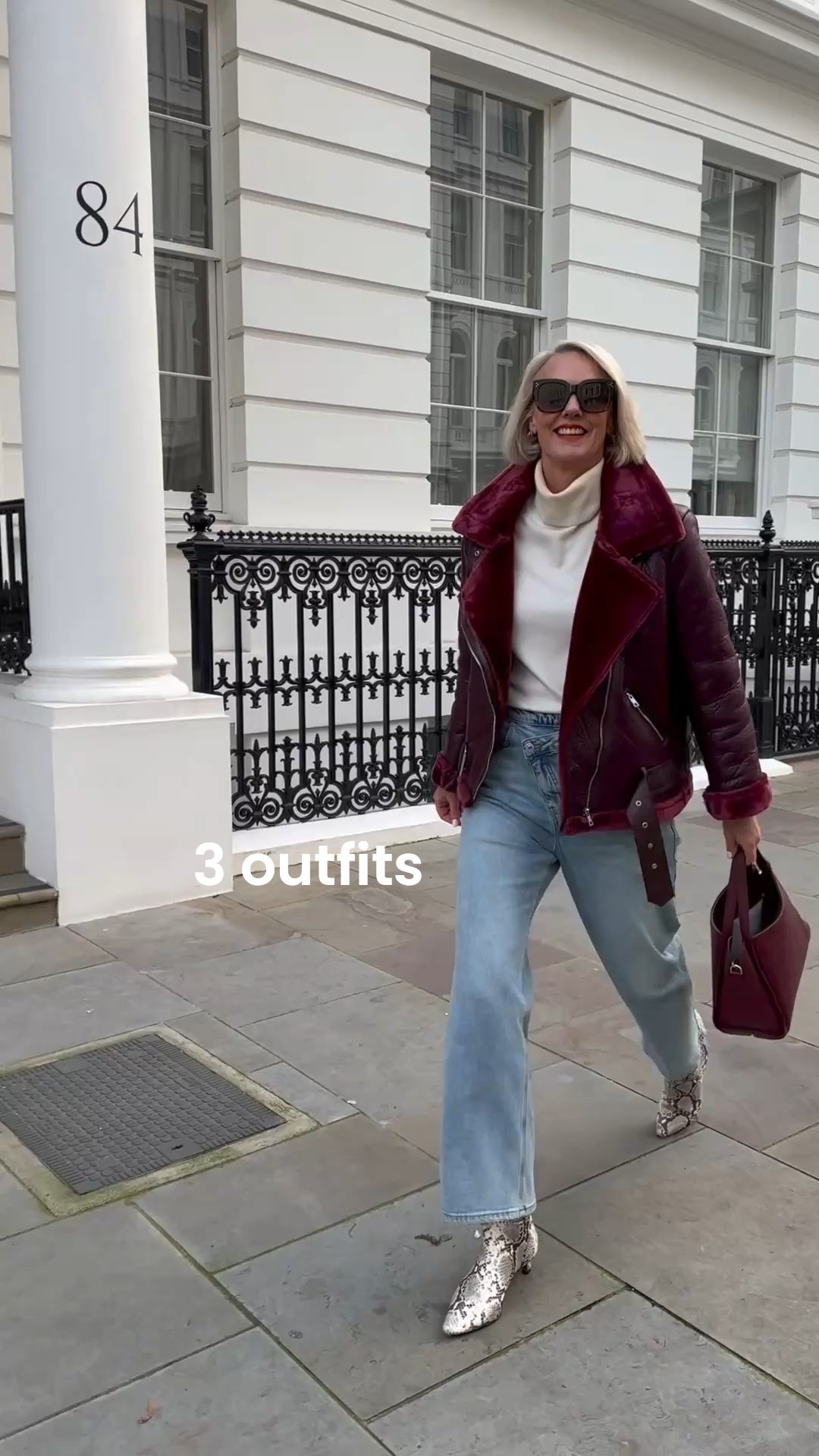 3 outfits for winter 

#LTKuk #LTKwinter #LTKeurope