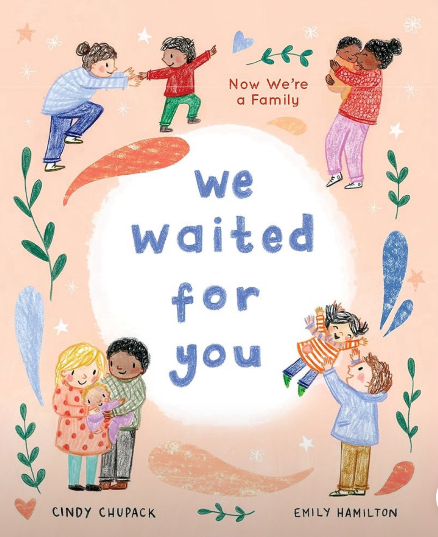 Infertility kids books 🫶🏽