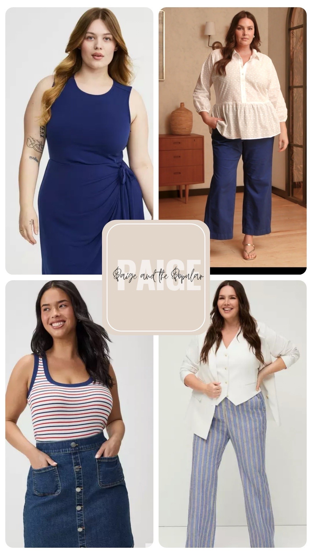 #LTKPlusSize #LTKMidsize