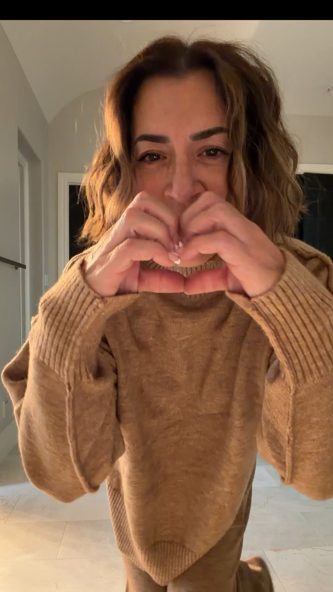 Cozy, elevated, and effortless 🤎
This matching set is soft, flattering, and perfect for everyday wear—whether you’re home, traveling, or out running errands. Linked here.

#LTKOver40 #LTKSeasonal #LTKootd