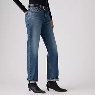 501® '90s Selvedge Women's Jeans | Levi's US