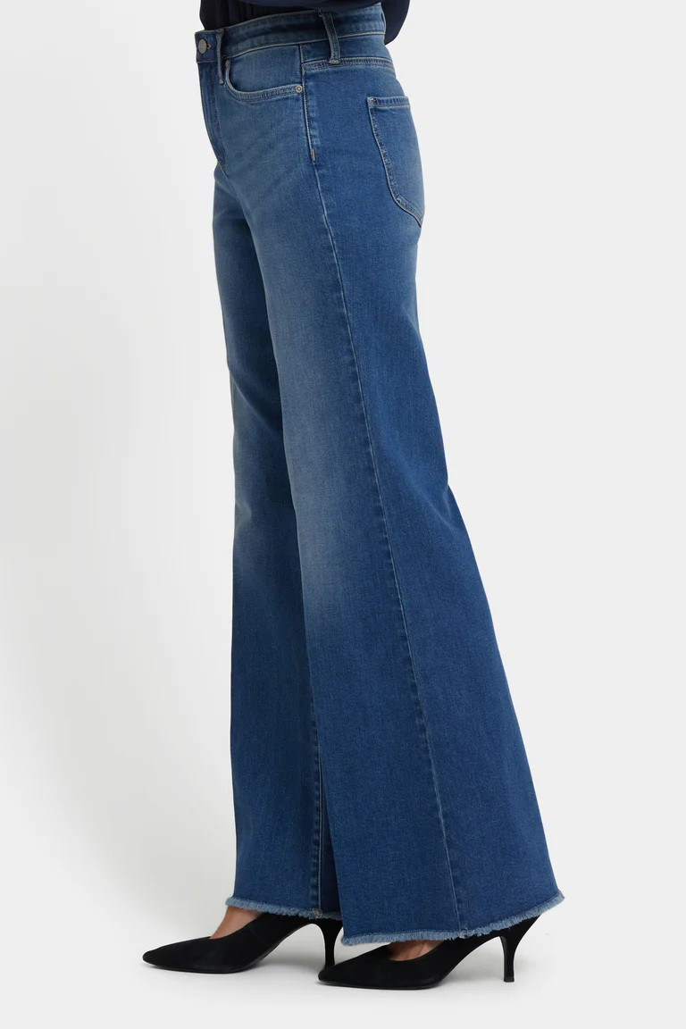 Mia Palazzo Jeans | NYDJ