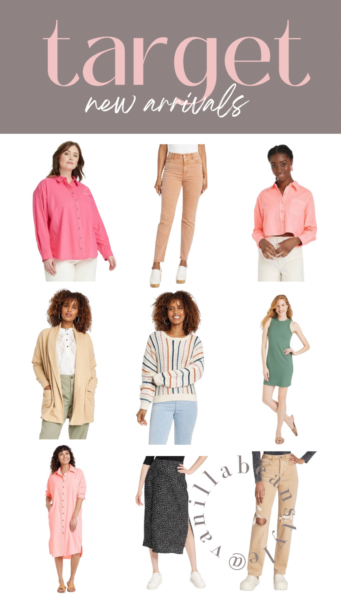 New at Target! 

#LTKunder50 #LTKworkwear #LTKstyletip