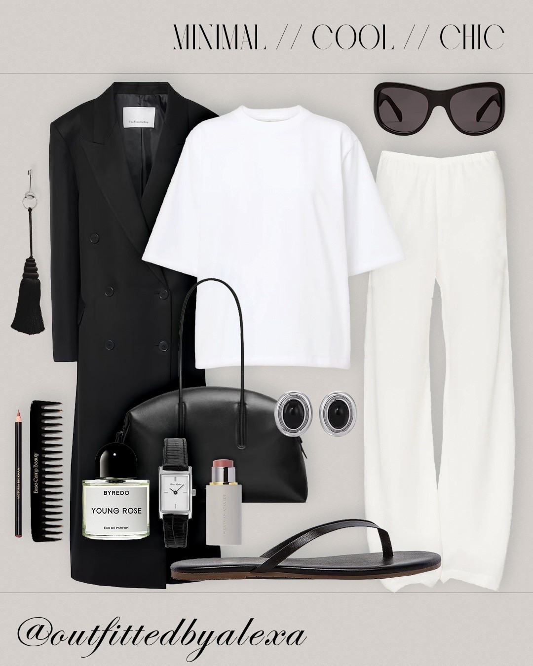 MINIMAL // COOL // CHIC