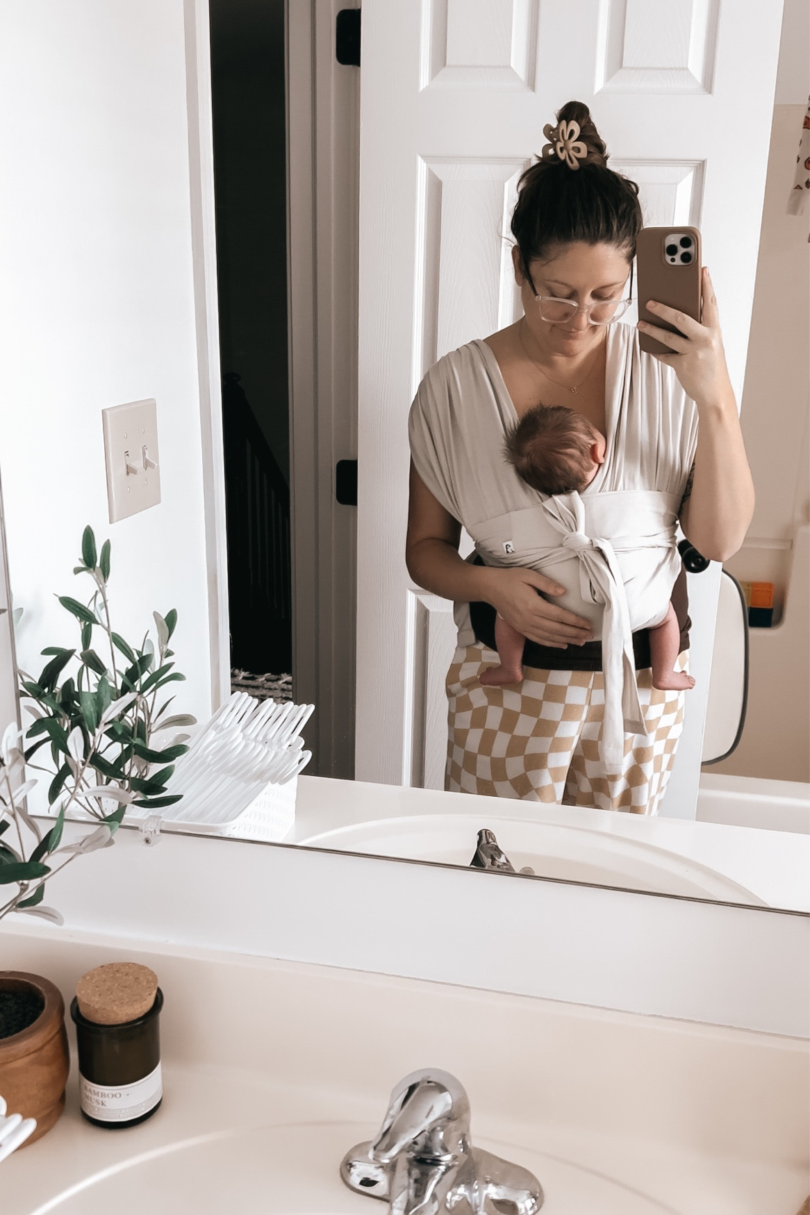 Our baby wrap! So easy to just throw on  

#LTKbaby #LTKfamily #LTKbump