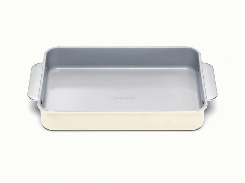 Rectangle Pan | Ceramic Non-Stick & Non-Toxic | Caraway | Caraway