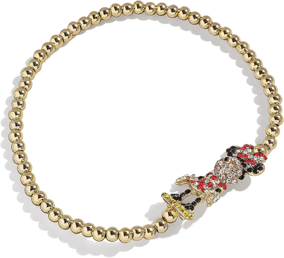 BaubleBar Disney Pavé Pisa Bracelet - Multi | Amazon (US)