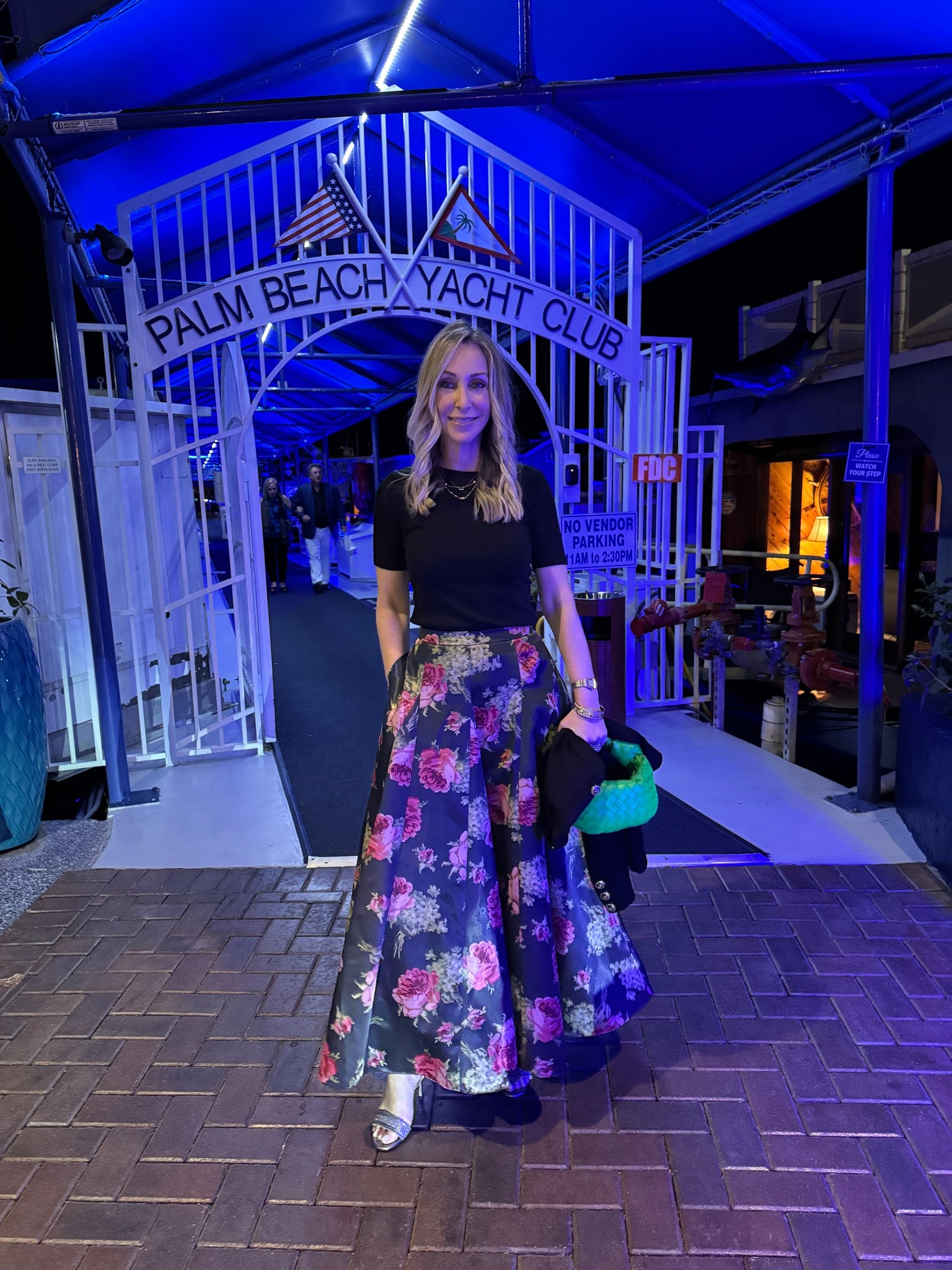 The 50s  
Cinq a sept
Gap
Dior
Bottega 

#LTKdayinmylife #LTKootd #LTKOver40