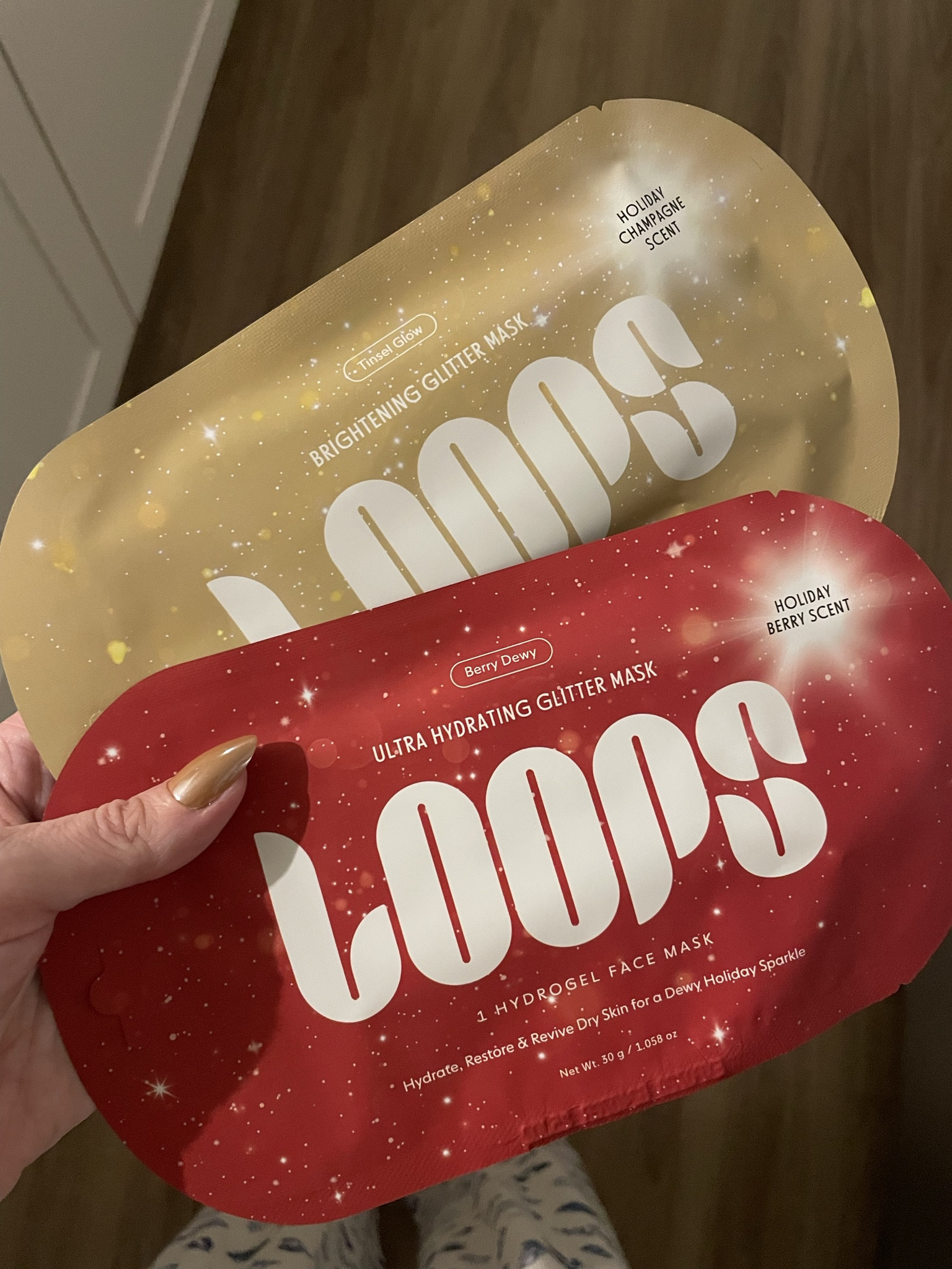 Stocking stuffer idea

#LTKGiftGuide #LTKBeauty #LTKselfcare