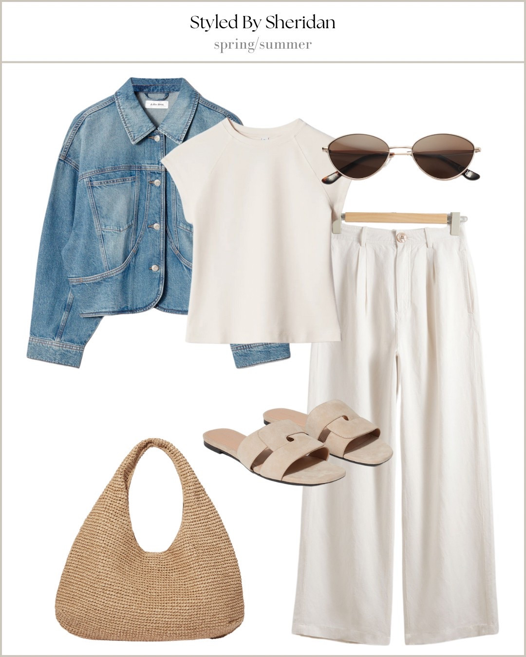Spring outfit idea 

#LTKstyletip #LTKspring #LTKshoes