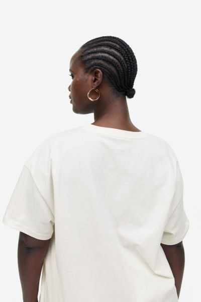 Printed T-shirt | H&M (US + CA)