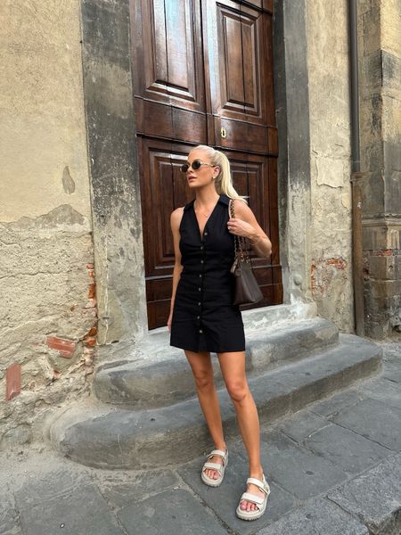 European Vacation Looks!

Took my outfit from day to night in Florence, Italy! Swapped my sneakers for my Dior sandals. Exact dress is old from Mango - linked similar, linked similar shoes! #kathleenpost #italyoutfits #internationaltravel #europeanfashion

#LTKTravel