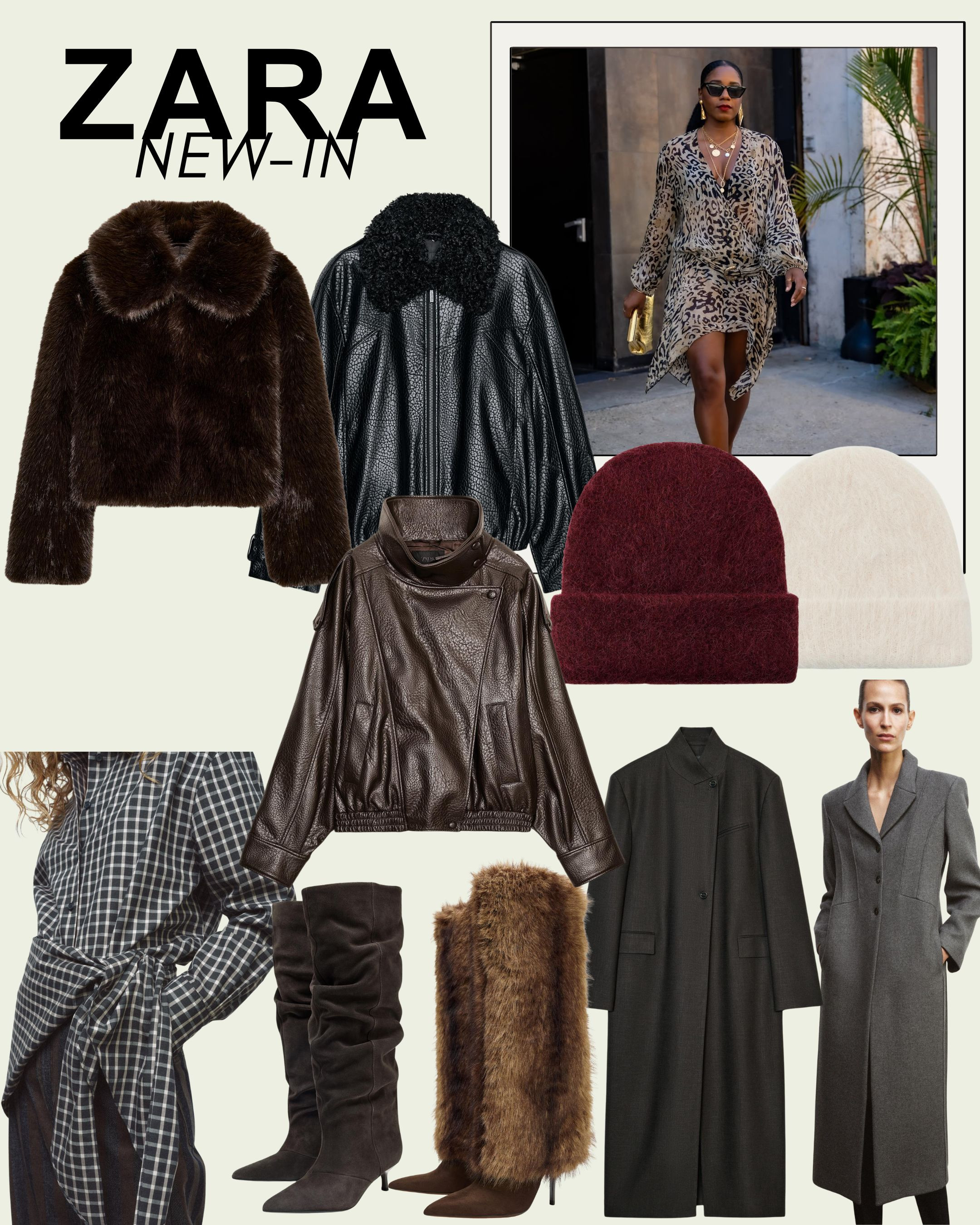 zara new-in  

 #LTKootd #LTKSaleAlert