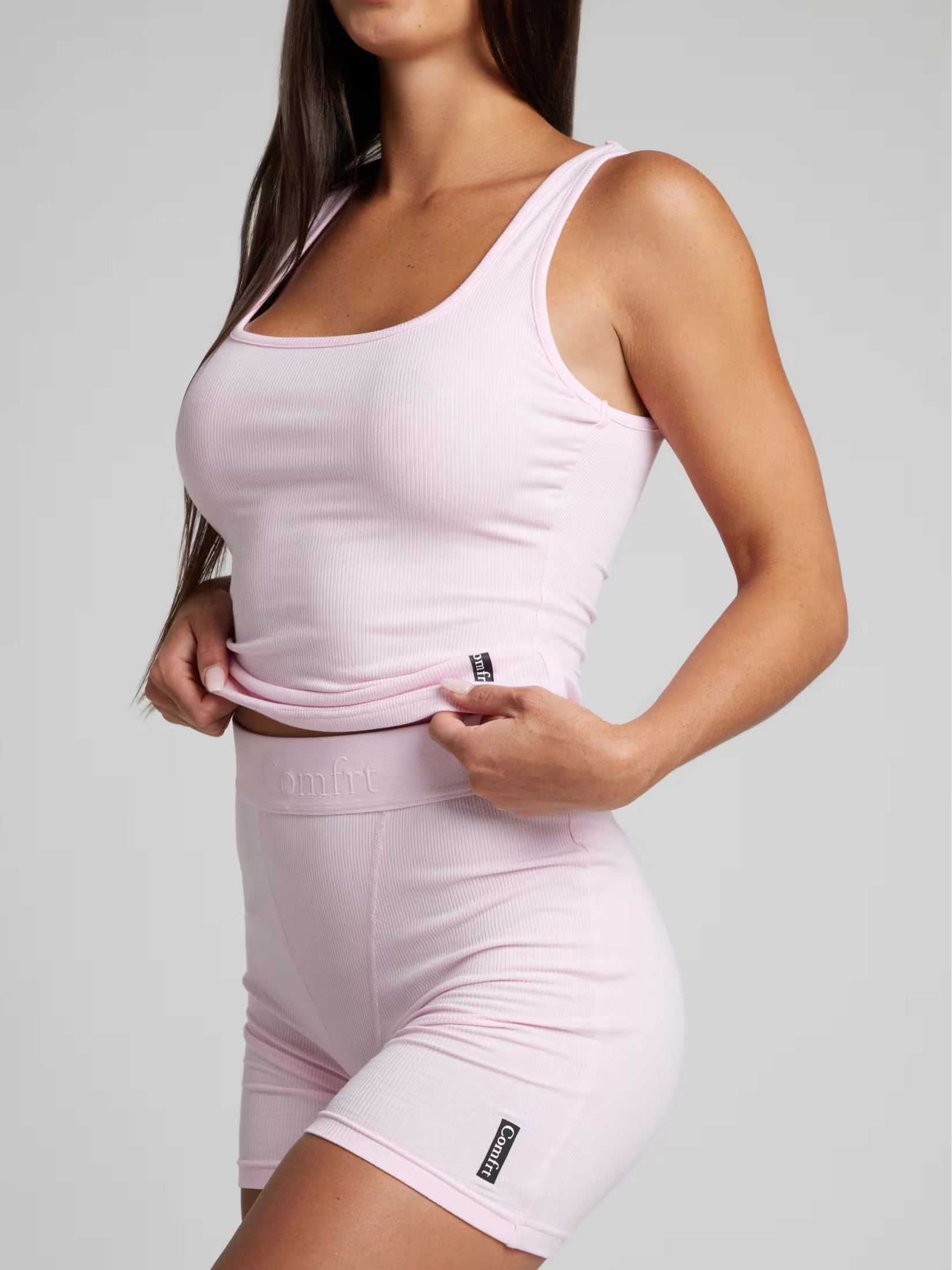 Rib Contour Boxer — Comfrt | Comfrt