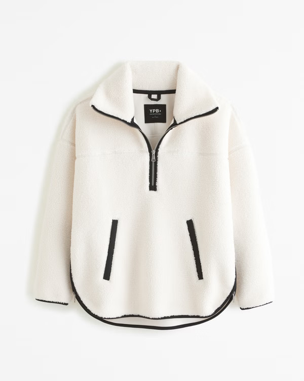YPB neoWARM Half-Zip | Abercrombie & Fitch (US)