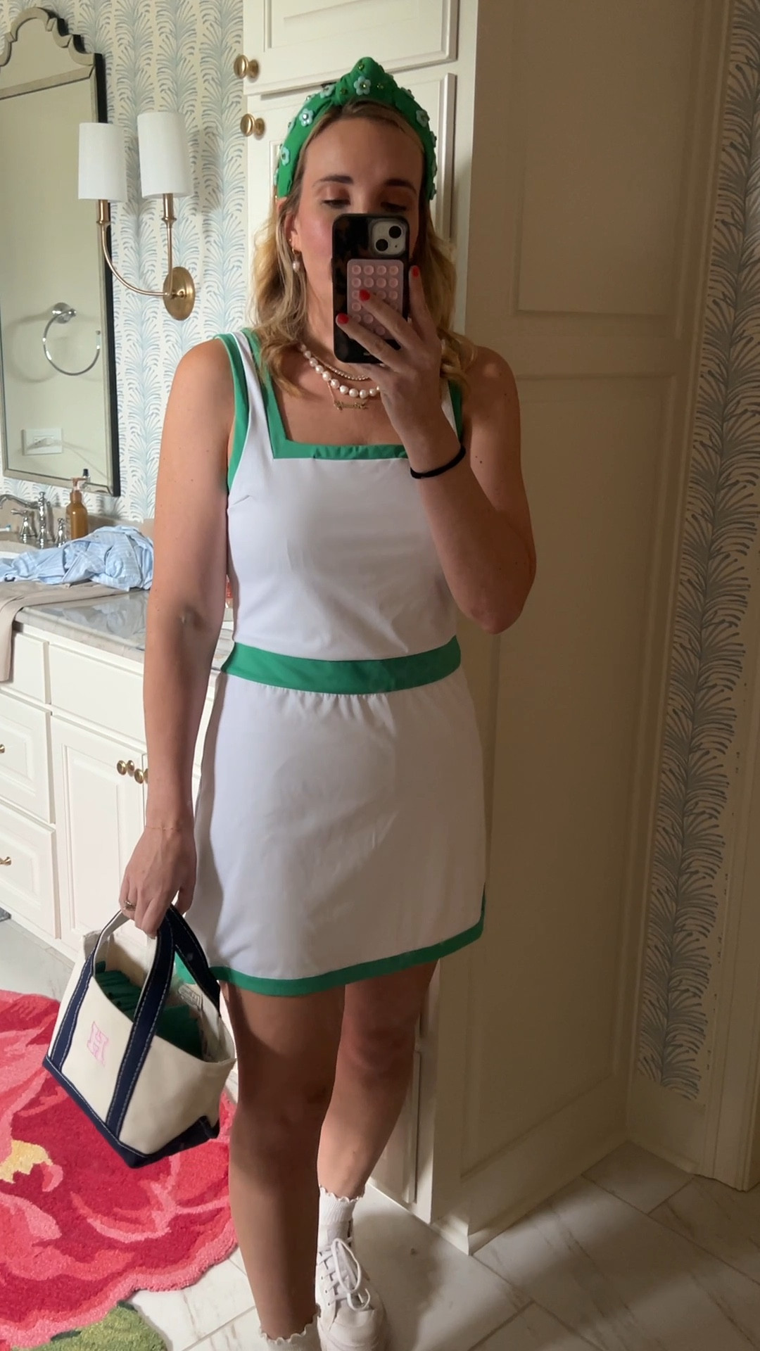 Activewear! For pickleball, tennis and everyday activities! This is on sale right now and lots of others are too! 

#LTKFitness #LTKSaleAlert #LTKMidsize