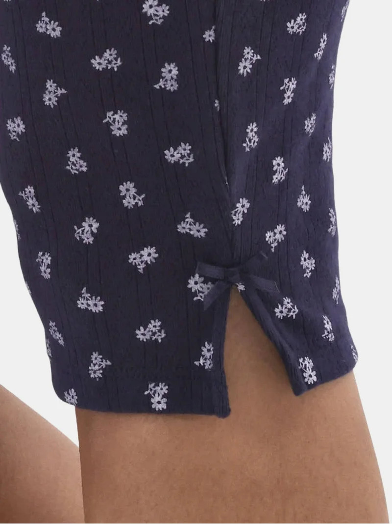 No Boundaries Sleepwear Capris, Women's, Sizes XXS-3X | Walmart (US)