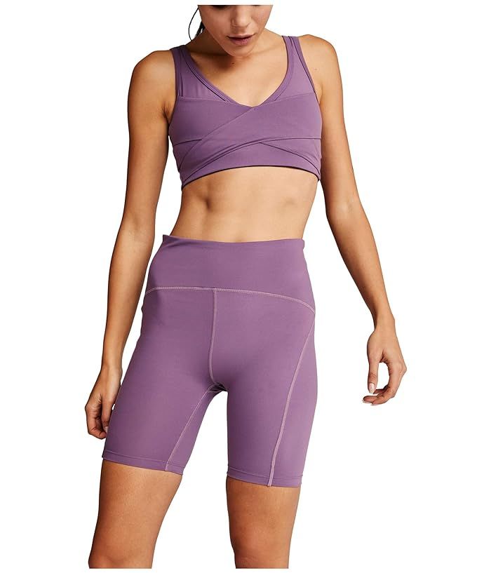 Varley Northfield Shorts (Purple Dusk) Women's Shorts | Zappos